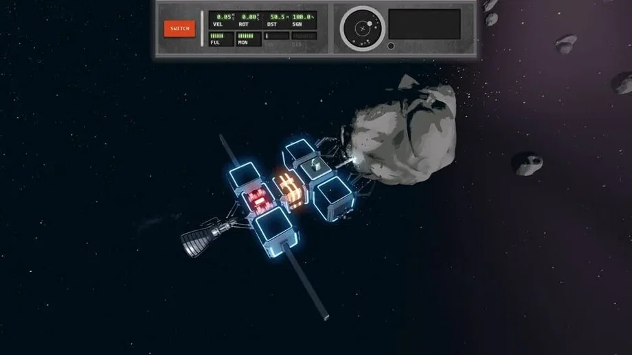 Debris (PS4) gallery image 2