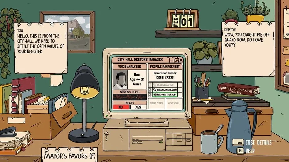 Debtors' Club (PC) gallery image 6