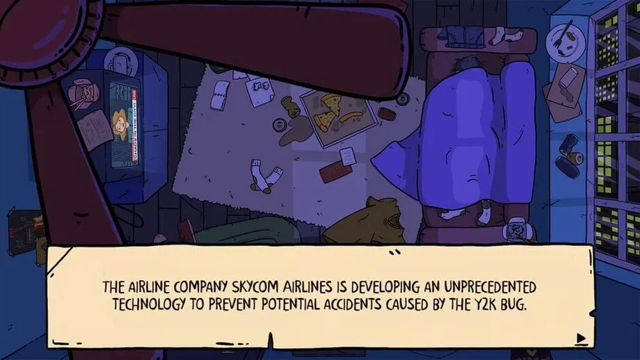 Debtors' Club (PC) gallery image 7