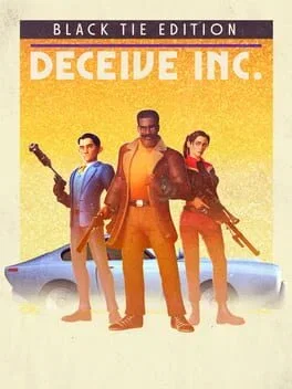 Deceive Inc.: Black Tie Edition Game Edition (PC)