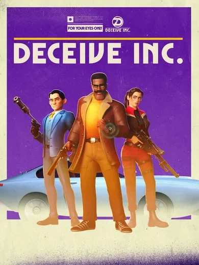 Deceive Inc. (PS5) gallery image 1