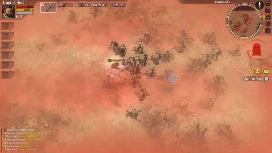 Decision: Red Daze (PS5) gallery image 3