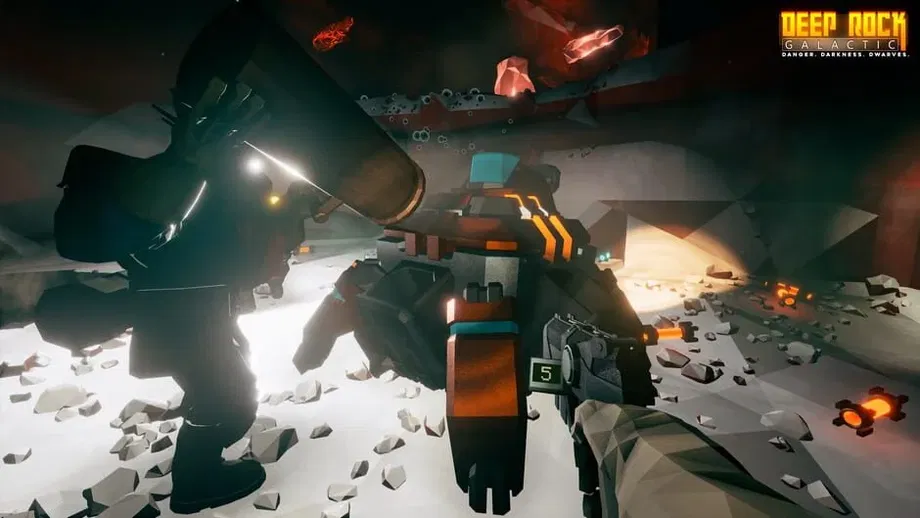 Deep Rock Galactic (PC) gallery image 7