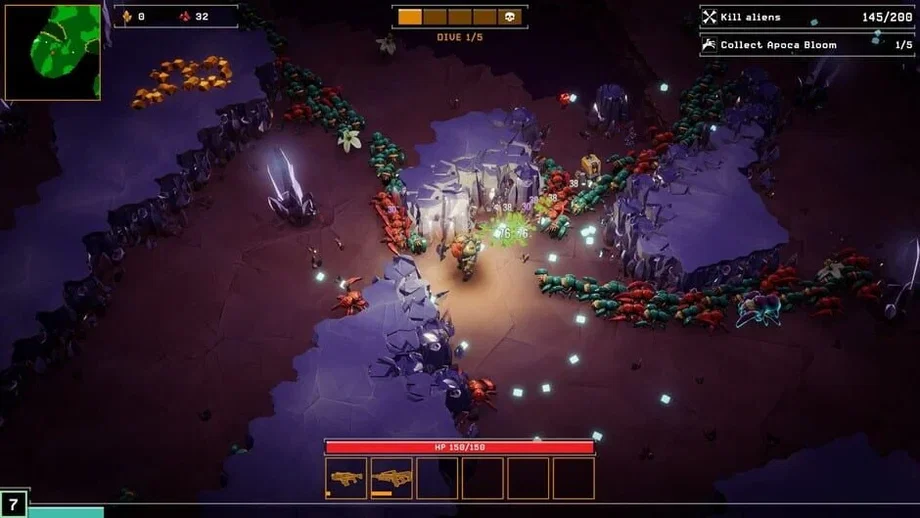 Deep Rock Galactic: Survivor (PC/Xbox Series X|S) gallery image 4