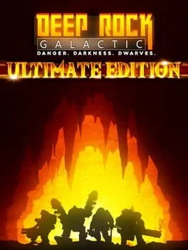 Deep Rock Galactic: Ultimate Edition (Xbox One)