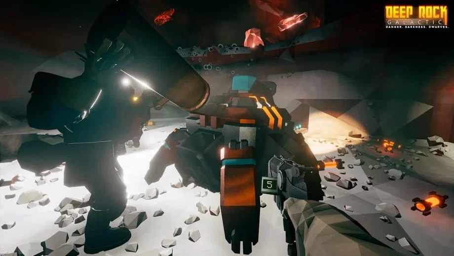 Deep Rock Galactic (Xbox One) gallery image 7