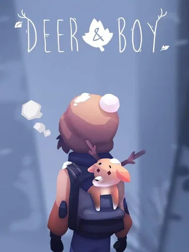 Deer & Boy (PC) gallery image 1