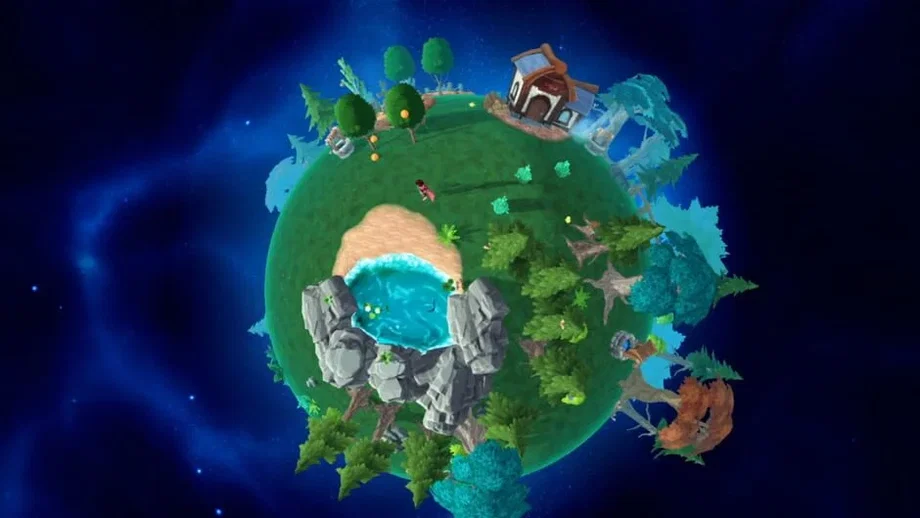 Deiland: Pocket Planet (PS4) gallery image 3