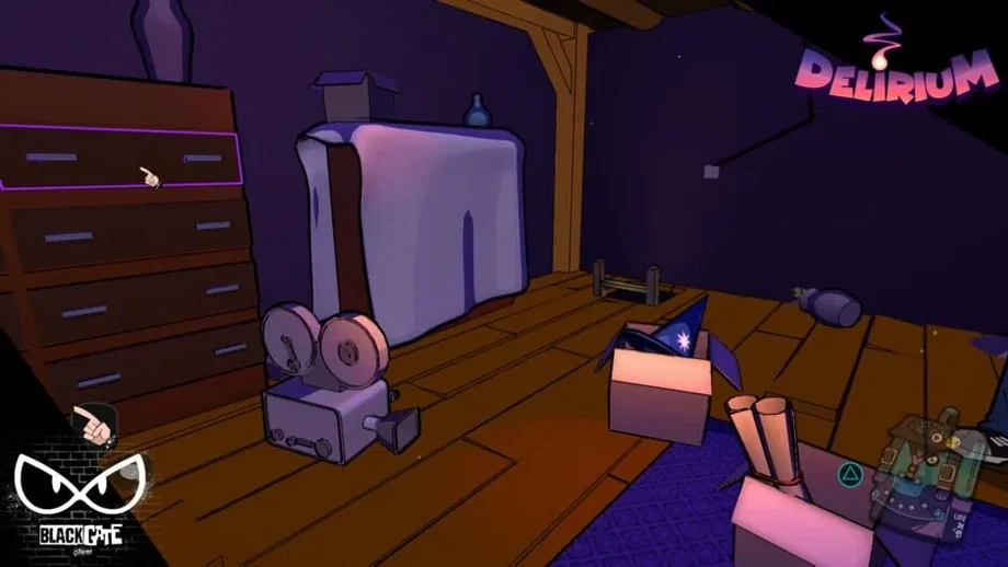 Delirium (PS4) gallery image 7