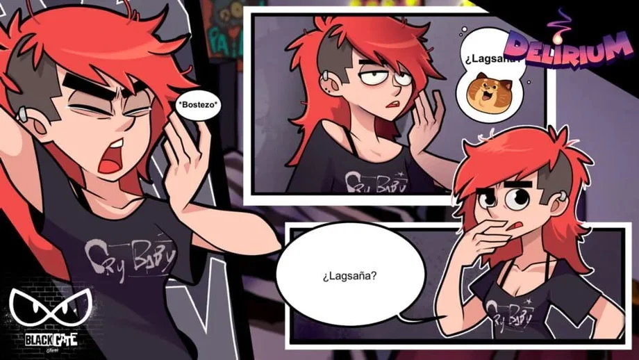 Delirium (PS5) gallery image 3