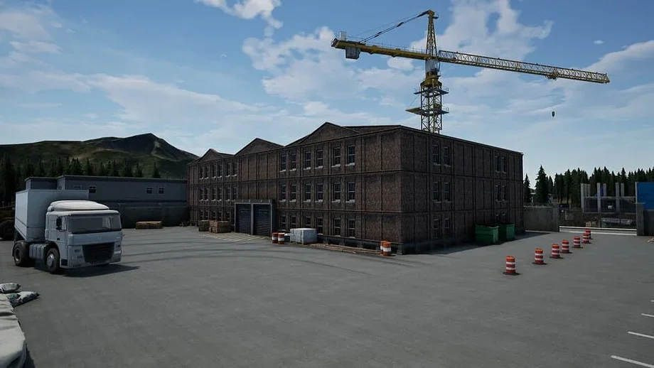 Delivery Driver: The Simulation (PS4) gallery image 3