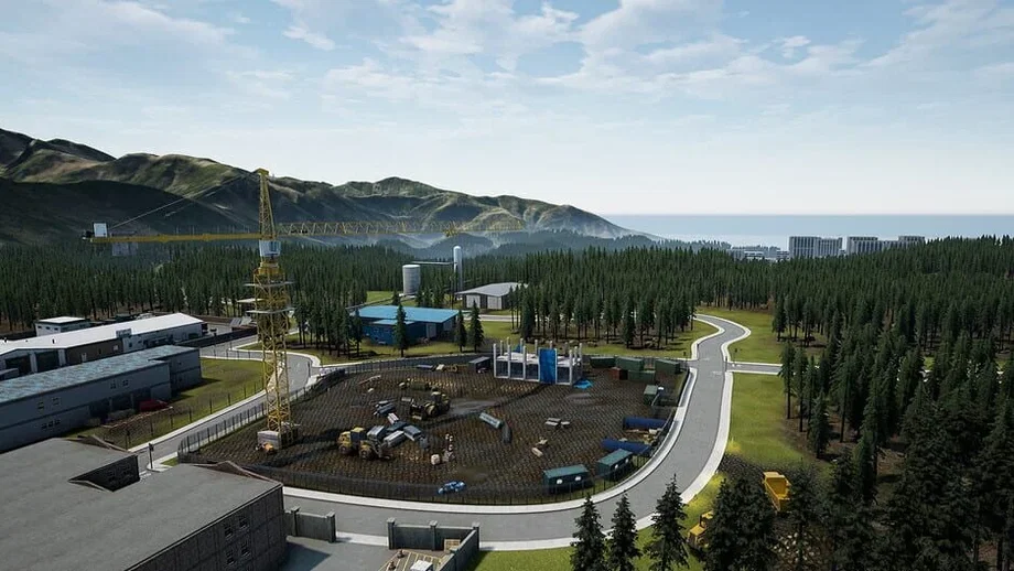 Delivery Driver: The Simulation (PS4) gallery image 4