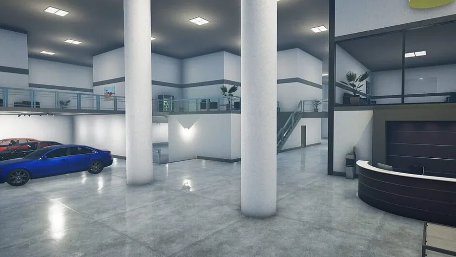 Delivery Driver: The Simulation (PS4) gallery image 5