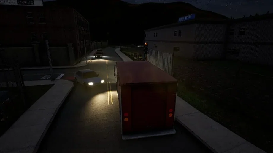 Delivery Driver: The Simulation (PS4) gallery image 7