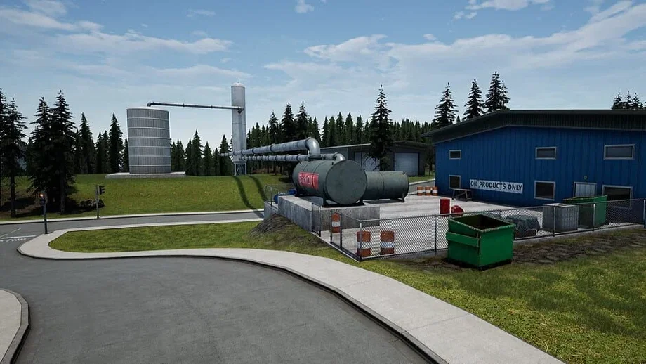 Delivery Driver: The Simulation (PS4) gallery image 9