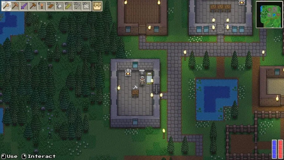 Delverium (PC) gallery image 6