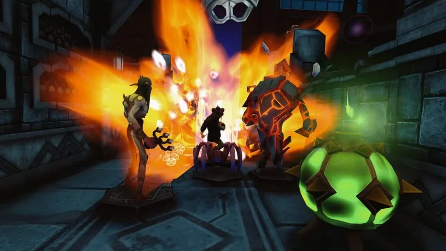 Demeo (PS5) gallery image 2