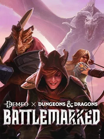 Demeo x Dungeons & Dragons: Battlemarked (Meta Quest)