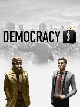 Democracy 3 (PC)