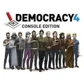 Democracy 4: Console Edition Game Edition (PS4) thumb 1