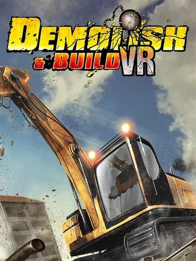 Demolish & Build VR (PC) gallery image 1