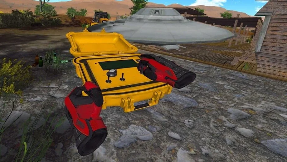 Demolish & Build VR (PC) gallery image 6