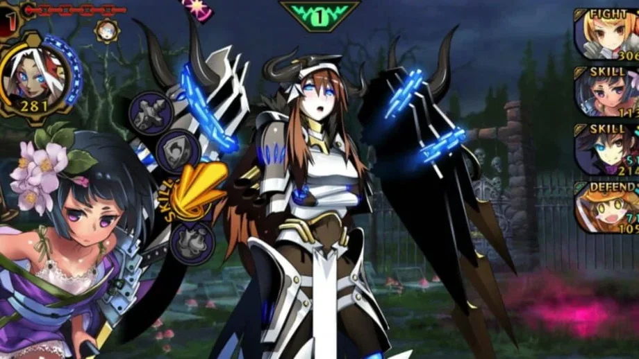 Demon Gaze Extra (PS4) gallery image 2