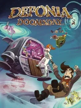 Köp Deponia Doomsday (Switch) CD Keys — Bästa pris | SmartCDKeys