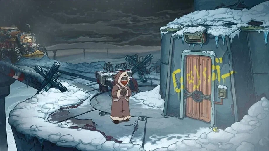 Kup Deponia Doomsday (Switch) CD Keys — najlepsza cena | SmartCDKeys