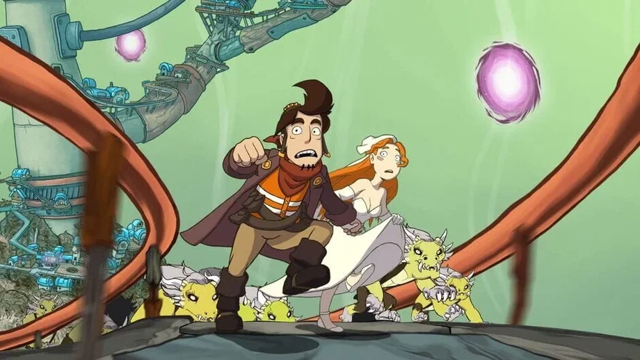 Kup Deponia Doomsday (Switch) CD Keys — najlepsza cena | SmartCDKeys