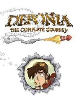 Deponia: The Complete Journey (PC) gallery image 1