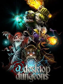 Desktop Dungeons (PC) gallery image 1