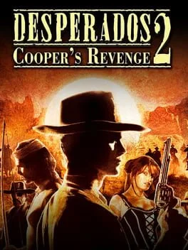 Desperados 2: Cooper's Revenge (PC) gallery image 1