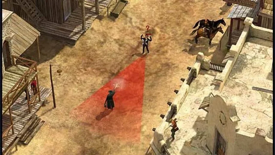 Desperados 2: Cooper's Revenge (PC) gallery image 6