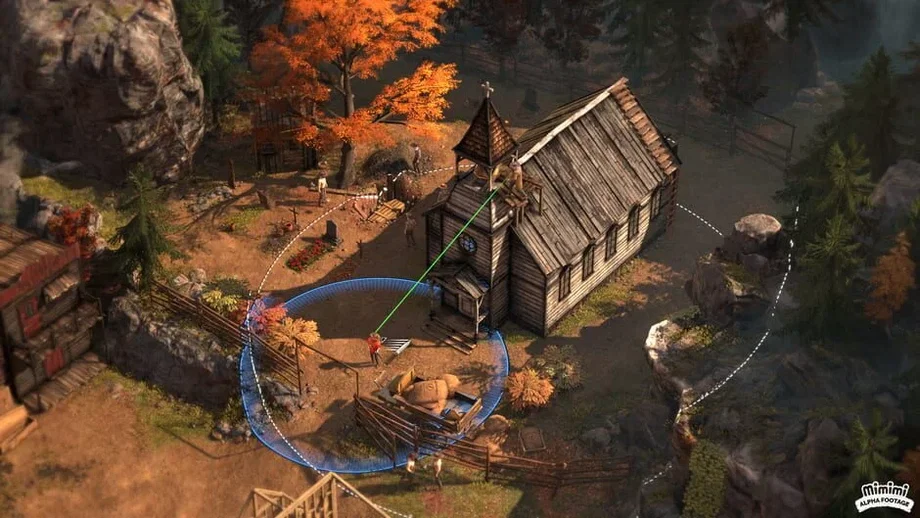 Desperados III (PC) gallery image 6