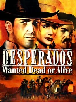 Desperados: Wanted Dead or Alive (PC) gallery image 1