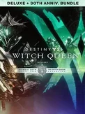 Destiny 2: The Witch Queen Deluxe + Bungie 30th Anniversary Bundle (DLC) (PC)