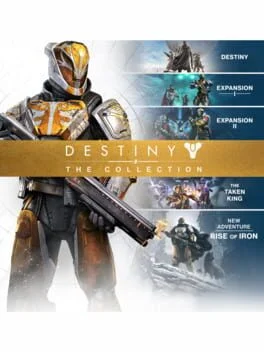Destiny: The Collection (PS4) gallery image 1