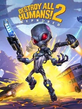 Destroy All Humans! 2: Reprobed (PC)