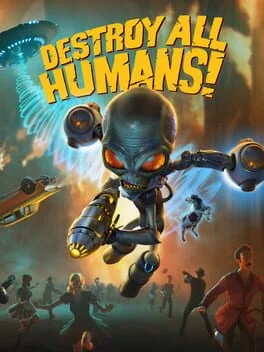 Destroy All Humans! (PC) gallery image 1