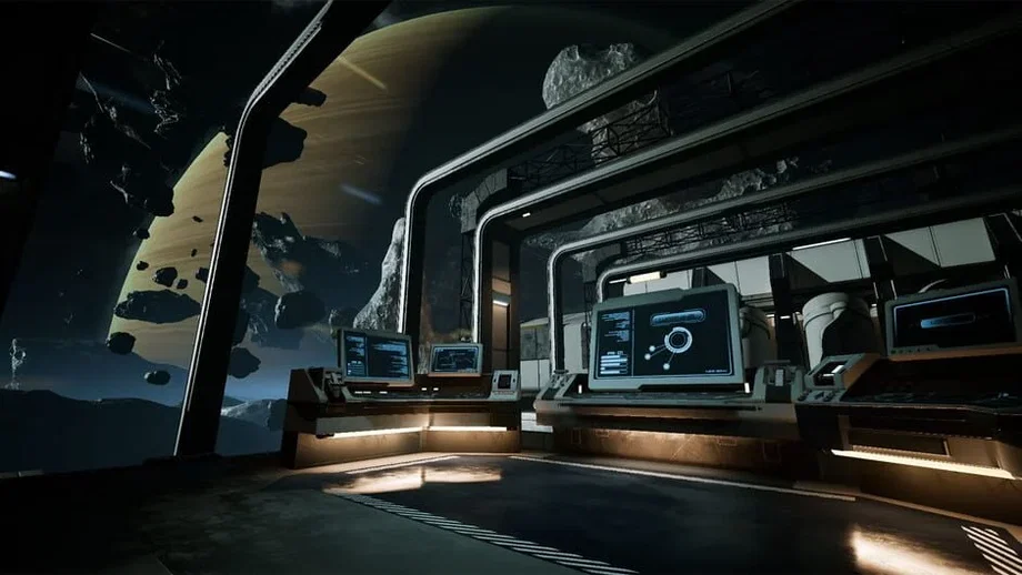 Detached: Non-VR Edition Game Edition (PC) gallery image 3