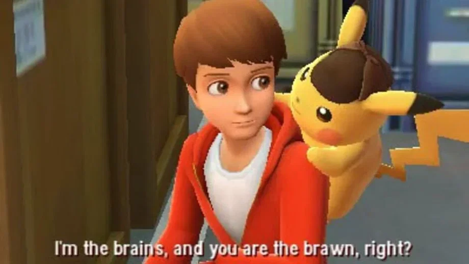 Detective Pikachu gallery image 2