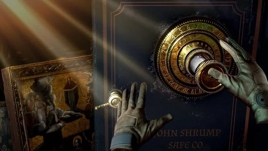 Detective VR: NFT Secret Files (PC) gallery image 2