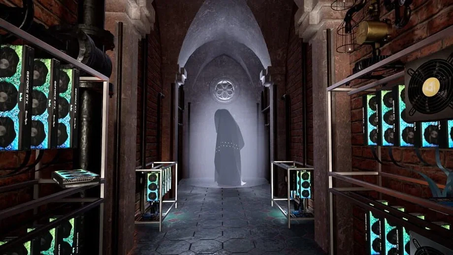 Detective VR: NFT Secret Files (PC) gallery image 6