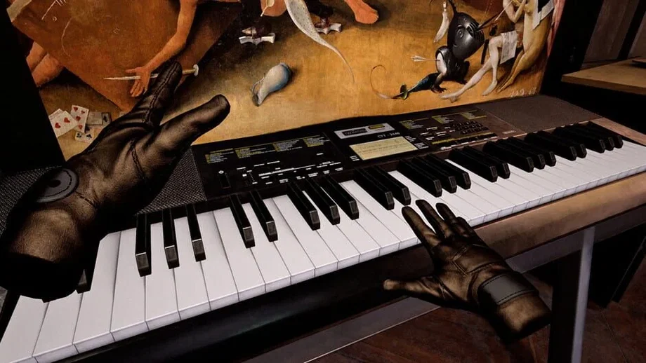 Detective VR: NFT Secret Files (PC) gallery image 7