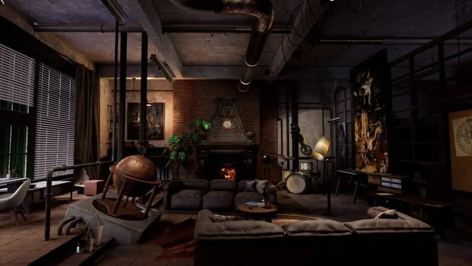 Detective VR: NFT Secret Files (PC) gallery image 9