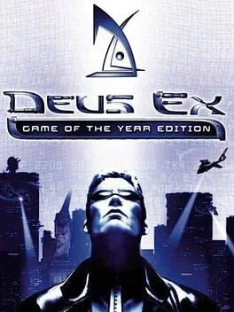 Deus Ex: Game of the Year Edition (PC) gallery image 1