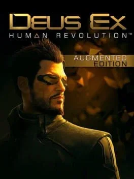Deus Ex: Human Revolution - Augmented Edition Game Edition (PC) gallery image 1