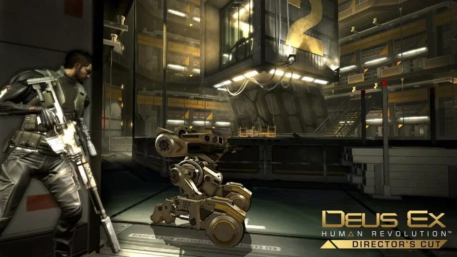 Deus Ex: Human Revolution - Director's Cut (PC) gallery image 2