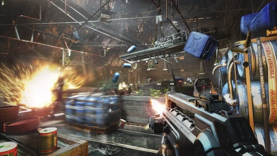 Deus Ex: Mankind Divided - Digital Deluxe Edition (PC) gallery image 5